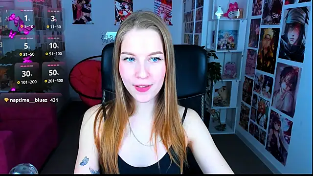 Snapshot of CuteMousee chatting on January 29, 2025, 12:13 pm CuteMousee online show from January 29, 2025, 12:13 pm