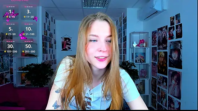 Snapshot of CuteMousee chatting on January 30, 2025, 5:41 am CuteMousee online show from January 30, 2025, 5:41 am