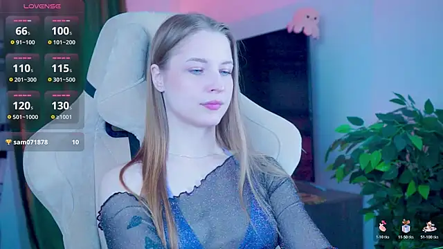 Snapshot of CuteMousee chatting on November 10, 2025, 5:45 am CuteMousee online show from November 10, 2025, 5:45 am