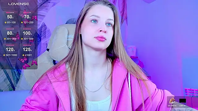 CuteMousee online show from February 20, 2026, 5:37 am