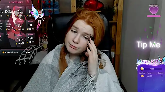 Java fire online show from February 27, 2025, 2:03 am