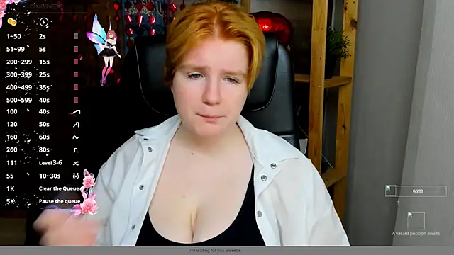 Java fire online show from October 8, 2025, 8:20 pm