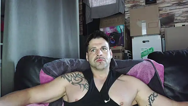 XxBigboybandxX online show from March 22, 2026, 7:21 am