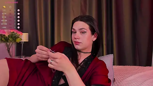 Snapshot of Alfreda_Mills chatting on March 21, 2025, 1:45 pm Alfreda Mills online show from March 21, 2025, 1:45 pm