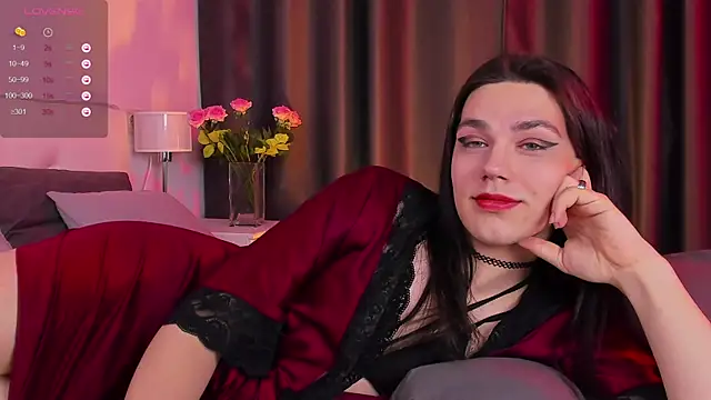 Snapshot of Alfreda_Mills chatting on March 13, 2025, 4:45 pm Alfreda Mills online show from March 13, 2025, 4:45 pm