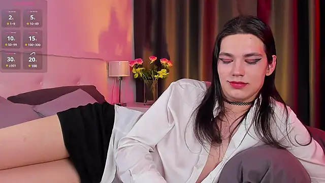 Snapshot of Alfreda_Mills chatting on March 5, 2025, 5:18 pm Alfreda Mills online show from March 5, 2025, 5:18 pm