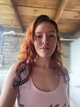 Snapshot of Ginger_Foxy chatting on June 5, 2026, 5:51 pm Ginger Foxy online show from June 5, 2026, 5:51 pm