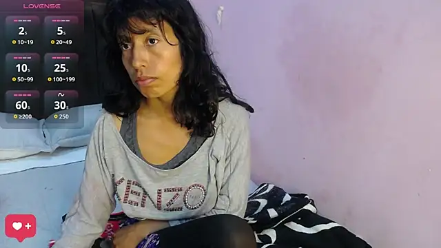 karolinee 66  online show from January 5, 2026, 5:27 pm