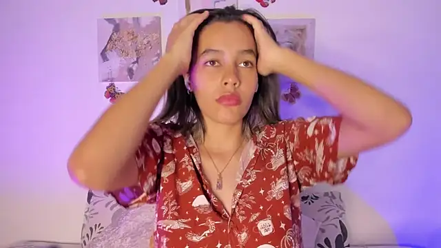 Snapshot of samara_jonness chatting on January 29, 2025, 1:58 am samara jonness online show from January 29, 2025, 1:58 am