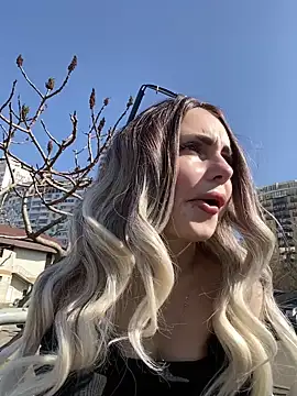 Snapshot of SandraCarter chatting on March 8, 2025, 8:11 am SandraCarter online show from March 8, 2025, 8:11 am