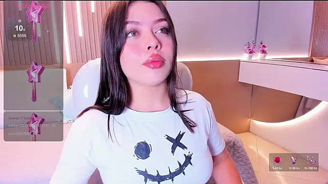 Snapshot of Sexy_paradise18_ chatting on November 13, 2025, 3:43 am Sexy paradise18 online show from November 13, 2025, 3:43 am