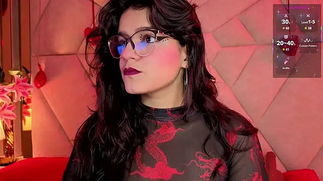 Snapshot of ValerieKay_ chatting on February 8, 2026, 2:15 pm ValerieKay online show from February 8, 2026, 2:15 pm