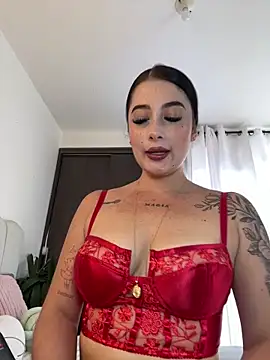 Snapshot of Libia_James chatting on April 14, 2026, 7:08 pm Libia James online show from April 14, 2026, 7:08 pm