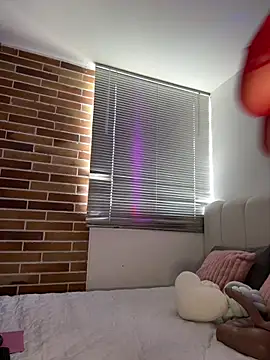 Snapshot of Libia_James chatting on December 21, 2025, 5:03 pm Libia James online show from December 21, 2025, 5:03 pm