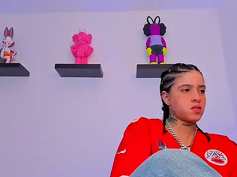 Gangster Girl online show from February 28, 2025, 1:05 am