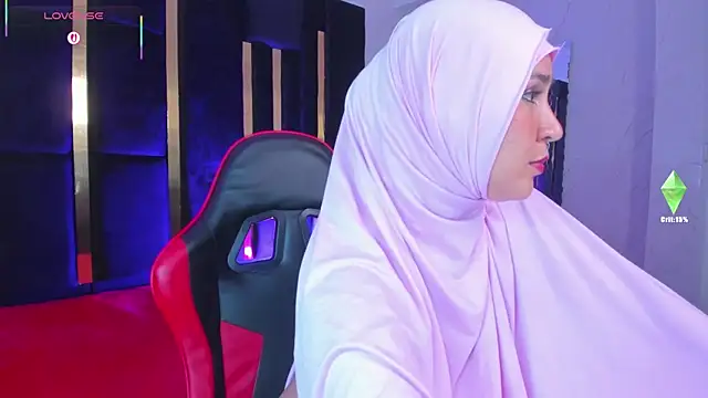 Snapshot of SamiQuest chatting on February 20, 2026, 4:53 am SamiQuest online show from February 20, 2026, 4:53 am