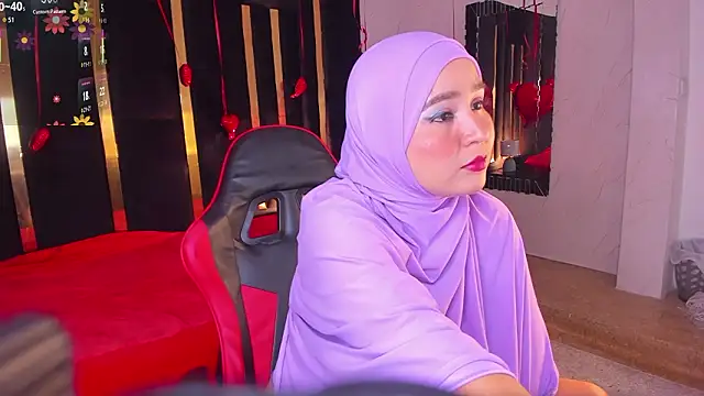 Snapshot of SamiQuest chatting on February 7, 2026, 3:58 am SamiQuest online show from February 7, 2026, 3:58 am