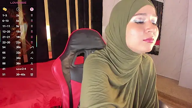 Snapshot of SamiQuest chatting on February 18, 2026, 4:43 am SamiQuest online show from February 18, 2026, 4:43 am