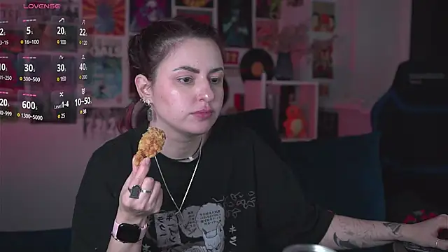 Snapshot of Lana__May chatting on February 15, 2025, 5:39 pm Lana May online show from February 15, 2025, 5:39 pm