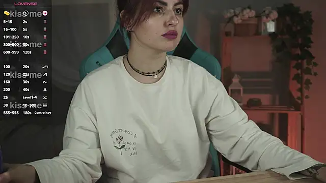 Snapshot of Lana__May chatting on September 10, 2025, 8:13 am Lana May online show from September 10, 2025, 8:13 am