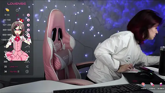 Snapshot of Lana__May chatting on March 13, 2025, 2:33 pm Lana May online show from March 13, 2025, 2:33 pm