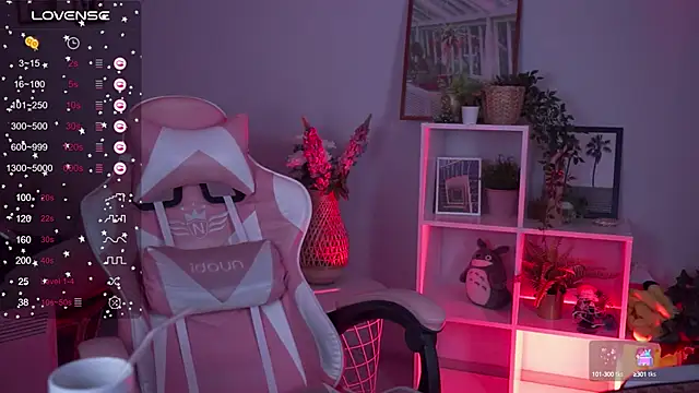 Snapshot of Lana__May chatting on February 8, 2025, 4:14 pm Lana May online show from February 8, 2025, 4:14 pm