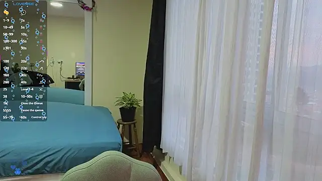 cameron cum online show from December 20, 2025, 11:02 am