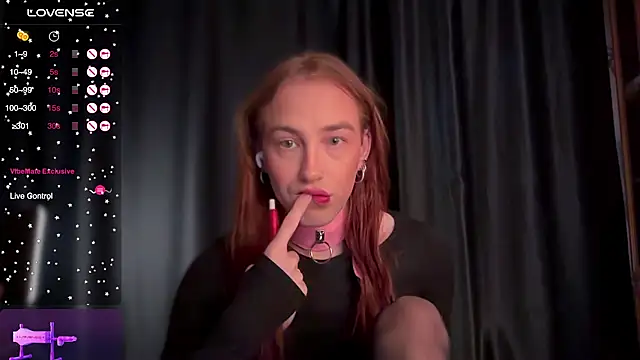 Avril Pearly  online show from November 14, 2025, 11:58 am