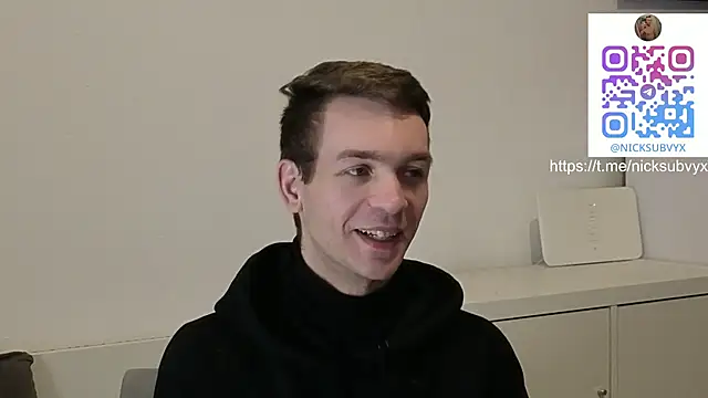 nickdtr online show from January 8, 2026, 6:36 pm