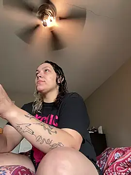 WASHDOWNTHEBUBBLES online show from January 7, 2025, 7:17 pm