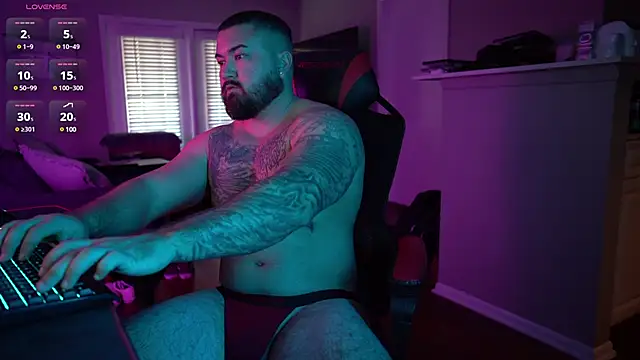 B The Creator X online show from December 19, 2024, 9:16 pm