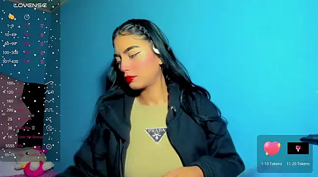 stefania parker online show from February 17, 2025, 5:47 am