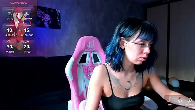 Asuna yuuki    online show from March 3, 2025, 11:11 am