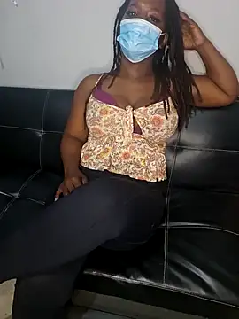 SexyMbalee online show from December 19, 2025, 4:53 pm