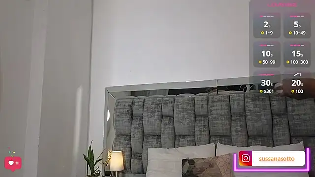 Snapshot of SussiSotto chatting on March 16, 2025, 6:44 pm SussiSotto online show from March 16, 2025, 6:44 pm