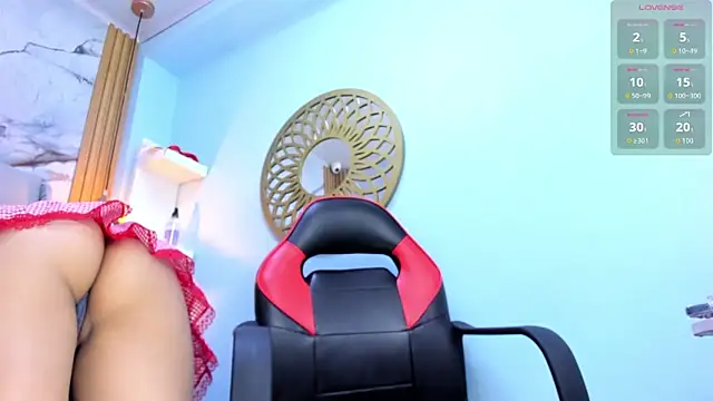 LINASTARK online show from November 15, 2025, 3:32 am