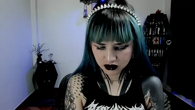 DimmuandDarkness online show from May 15, 2026, 5:55 pm