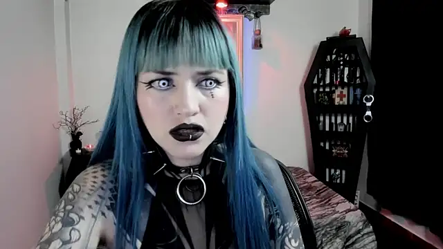 DimmuandDarkness online show from May 16, 2026, 6:40 pm