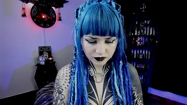 DimmuandDarkness online show from December 4, 2025, 7:02 pm