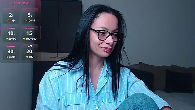 BabySerene online show from February 22, 2026, 3:31 am