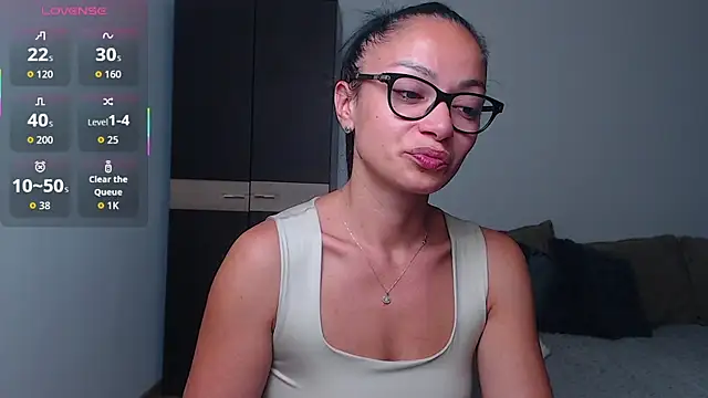 BabySerene online show from July 19, 2026, 4:10 am