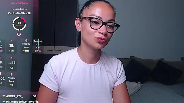 BabySerene online show from July 5, 2026, 3:22 am