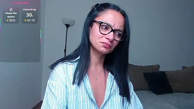 BabySerene online show from November 22, 2025, 3:27 am