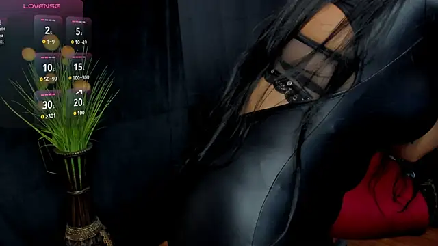 Snapshot of MistressMeghan chatting on October 27, 2025, 2:23 am MistressMeghan online show from October 27, 2025, 2:23 am