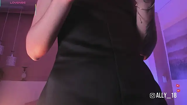 Ally addams online show from March 4, 2026, 3:14 am