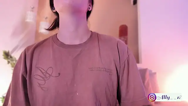 Ally addams online show from November 5, 2025, 3:53 am