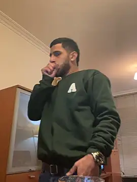 Cum 076 online show from January 10, 2026, 10:05 pm