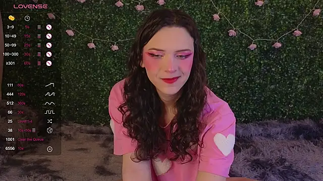 EkaterinaUpple online show from April 3, 2026, 5:08 pm