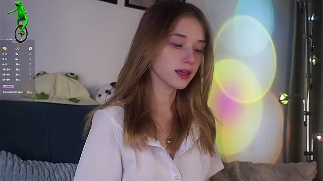 EdlinHargus online show from February 5, 2026, 1:45 am