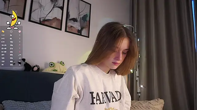 EdlinHargus online show from February 2, 2026, 1:59 am